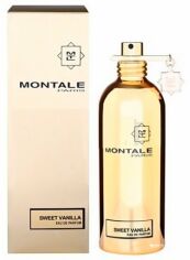 Акція на Парфумована вода унісекс Montale Sweet Vanilla 50 мл (ROZ6205052614/3760260452199) від Rozetka