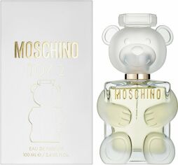 Акція на Парфумована вода для жінок Moschino Toy 2 100 мл (ROZ6400229117/8011003839308) від Rozetka