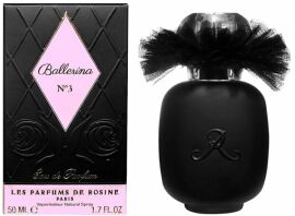 Акция на Парфумована вода для жінок Les Parfums De Rosine Ballerina №3 50 мл от Rozetka