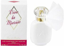 Акция на Парфумована вода для жінок Les Parfums De Rosine Vive La Mariee 50 мл от Rozetka