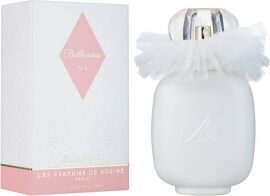Акция на Парфумована вода для жінок Les Parfums de Rosine Ballerina №4 50 мл от Rozetka