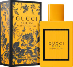 Акция на Парфумована вода для жінок Gucci Bloom Profumo Di Fiori 30 мл от Rozetka