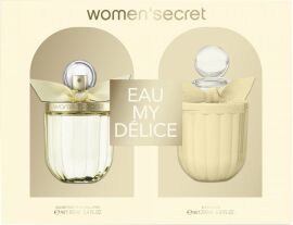 Акция на Набір Women'Secret Eau My Delice от Rozetka