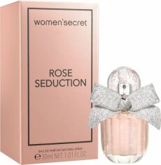 Акція на Парфумована вода Women'Secret Rose Seduction 30 мл від Rozetka