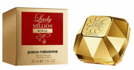 Акция на Парфумована вода Paco Rabanne Lady Million Royal Eau de Perfume Spray 30 мл от Rozetka