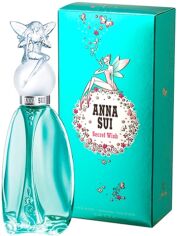 Акция на Мініатюра Туалетна вода для жінок Anna Sui Secret Wish 5 мл от Rozetka