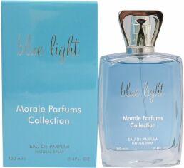 Акція на Парфумована вода для жінок Morale Parfums Blue Light 100 мл від Rozetka