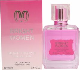 Акция на Парфумована вода для жінок Morale Parfums Bright Woman версия Versace Bright Crystal 100 мл от Rozetka