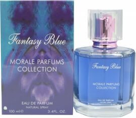 Акция на Парфумована вода для жінок Morale Parfums Fantasy Blue версия Britney Spears Midnight Fantasy 100 мл от Rozetka