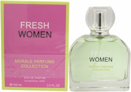 Акция на Парфумована вода для жінок Morale Parfums Fresh Woman версия Chanel Chance Eau Fraiche 100 мл от Rozetka