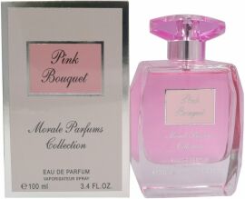 Акция на Парфумована вода для жінок Morale Parfums Pink Bouquet версия Miss Dior Eau de Parfum 100 мл от Rozetka