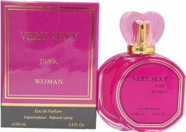 Акция на Парфумована вода для жінок Morale Parfums Very Sexy Pink Woman версия Versace Bright Crystal Absolu 100 мл от Rozetka