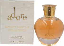 Акция на Парфумована вода для жінок Morale Parfums Adore Версия Dior J'adore Eau de Parfum 100 мл от Rozetka