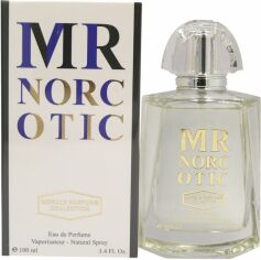 Акція на Парфумована вода унісекс Morale Parfums Ex Narcotic 100 мл від Rozetka