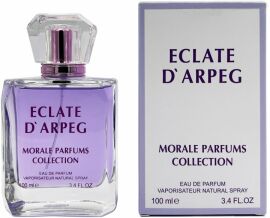 Акція на Парфумована вода для жінок Morale Parfums Eclat D'Arpege версія Lanvin Eclat D`Arpege 100 мл від Rozetka