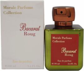 Акція на Парфумована вода унісекс Morale Parfums Bacarat Roug версія Maison Francis Kurkdjian Baccarat Rouge 540 100 мл від Rozetka