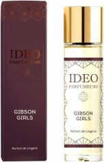 Акция на Парфумована вода для жінок Ideo Parfumeurs Gibson Girls 50 мл от Rozetka