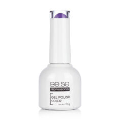 Акція на Гель-лак для нігтів Be.Se Professional Gel Polish Color Lavender 06, 10 г від Eva