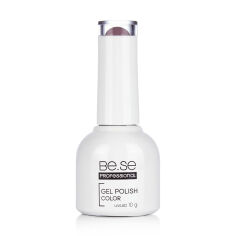 Акция на Гель-лак для нігтів Be.Se Professional Gel Polish Color Nude 09, 10 г от Eva