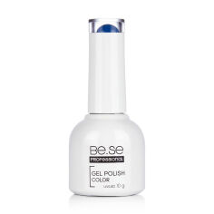 Акция на Гель-лак для нігтів Be.Se Professional Gel Polish Color Aquamarine 13, 10 г от Eva