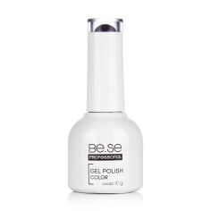 Акция на Гель-лак для нігтів Be.Se Professional Gel Polish Color Lavender 23, 10 г от Eva