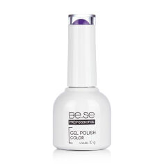 Акція на Гель-лак для нігтів Be.Se Professional Gel Polish Color Lavender 26, 10 г від Eva