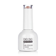 Акция на Гель-лак для нігтів Be.Se Professional Gel Polish Color Nude 28, 10 г от Eva