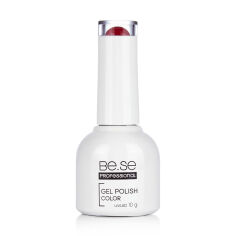 Акция на Гель-лак для нігтів Be.Se Professional Gel Polish Color Red 31, 10 г от Eva