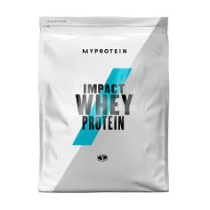 Акція на Дієтична добавка протеїн в порошку Myprotein Impact Whey Protein Мокко, 1 кг від Eva