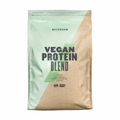 Акція на Дієтична добавка протеїн в порошку Myprotein Vegan Protein Blend Без смаку, 1 кг від Eva