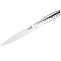 Акція на Нож для мяса 20,3 см Vinzer 50316 від Podushka