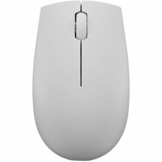 Акція на Мышь Lenovo 300 Wireless Mouse  Arctic Grey (GY51L15678) від MOYO