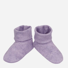 Акция на Пінетки Pinokio Lilian Booties 56-62 см Violet от Rozetka