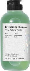 Акция на Трав'яний шампунь FarmaVita Back Bar Revitalizing Shampoo N°04 для глибокого очищення 250 мл от Rozetka