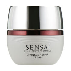 Акція на Крем для обличчя Sensai Cellular Performance Wrinkle Repair Cream проти зморщок, 40 мл від Eva