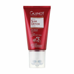 Акція на Дренувальний крем для схуднення Guinot Slim Detox Cream, 125 мл від Eva