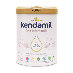 Акція на Дитяча суха молочна суміш Kendamil Classic 1, від народження до 6 місяців, 800 г від Eva