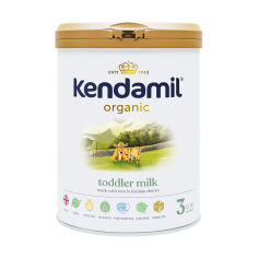 Акція на Дитяча органічна суха молочна суміш Kendamil Organic 3, від 1 до 3 років, 800 г від Eva