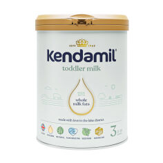 Акция на Дитяча суха молочна суміш Kendamil Classic 3, від 1 до 3 років, 800 г от Eva