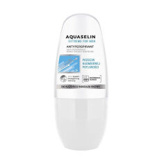 Акция на Кульковий антиперспірант Aquaselin Extreme For Men Antiperspirant проти підвищеної пітливості, чоловічий, 50 мл от Eva