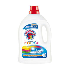 Акція на Гель для прання Chanteclair Lavatrice Color для кольорових речей, 30 циклів прання, 1.35 л від Eva