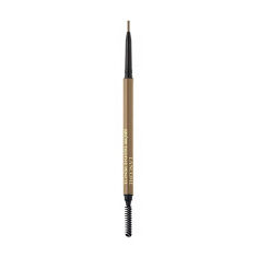 Акція на Автоматичний олівець для брів Lancome Brow Define Pencil зі щіточкою 04 Light Brown, 0.09 г від Eva