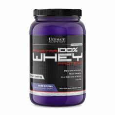 Акція на Дієтична добавка протеїн в порошку Ultimate Nutrition Prostar 100% Whey Protein Ром виноградний, 907 г від Eva