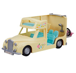 Акція на Ігровий набір Sylvanian Families Авторкемпер (5454) від Будинок іграшок