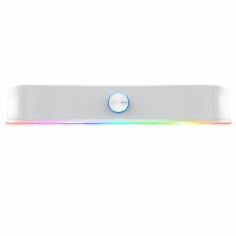 Акція на Саундбар Trust GXT 619 White Thorne RGB Illuminated (25110_TRUST) від MOYO