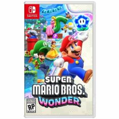 Акция на Игра Super Mario Bros.Wonder (Nintendo Switch) от MOYO
