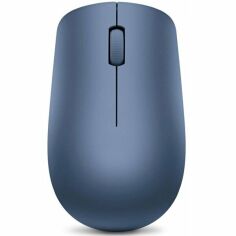Акція на Мышь Lenovo 530 Wireless Mouse Abyss Blue (GY50Z18986) від MOYO