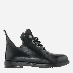 Акция на Жіночі черевики низькі Classic Style RC74937 36 23 см Чорні от Rozetka