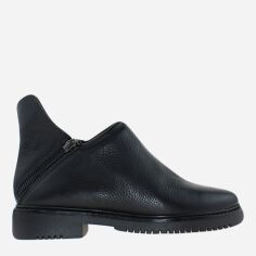 Акция на Жіночі зимові черевики низькі Olevit RO19261-22 37 23.5 см Чорні от Rozetka