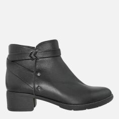 Акция на Жіночі черевики низькі Emilio RE0201 37 23.5 см Чорні от Rozetka